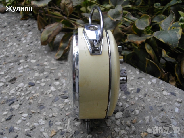 СТАР КОЛЕКЦИОНЕРСКИ КИТАЙСКИ БУДИЛНИК СПЪТНИК, снимка 2 - Антикварни и старинни предмети - 53993708