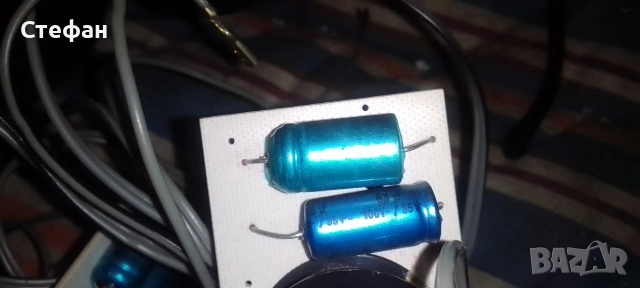 трилентови аудио филтри , снимка 4 - Тонколони - 54051282