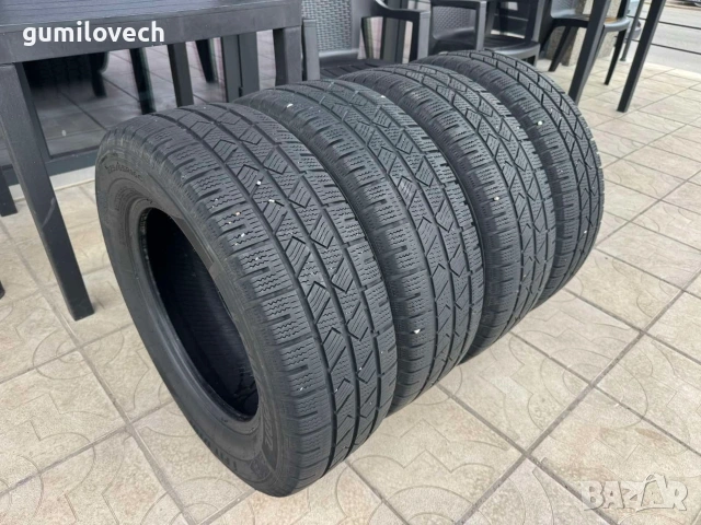4бр. зимни бусови гуми 225/65/16 C Laufen , снимка 3 - Гуми и джанти - 54578608