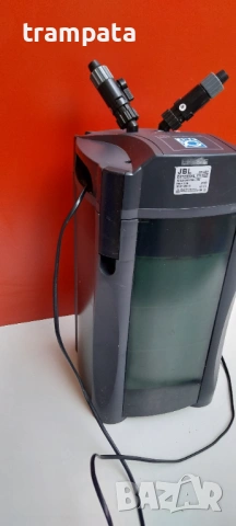 НАЙ ДОБРАТА ОФЕРТА Външен Филтър за аквариум JBL Cristal PROFI 500, снимка 5 - Оборудване за аквариуми - 54822612