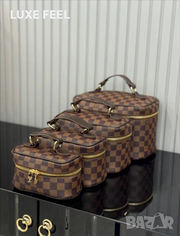 Louis Vuitton ⚜️ 4 бр .Чанти , снимка 2 - Чанти - 54368795