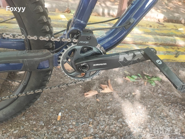 Commencal Meta AM 2021 M/L mullet, снимка 5 - Велосипеди - 54385917