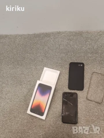 iPhone se 3 gen 2022 Гаранция, снимка 12 - Apple iPhone - 55555949