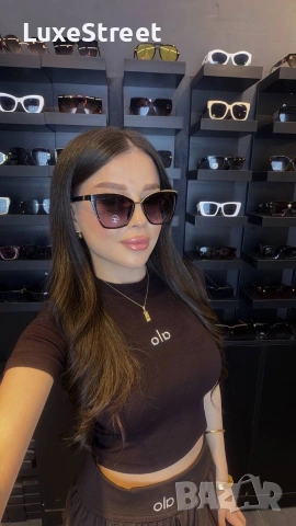 Chanel🔥Дамски Слънчеви Очила , снимка 12 - Слънчеви и диоптрични очила - 54632693