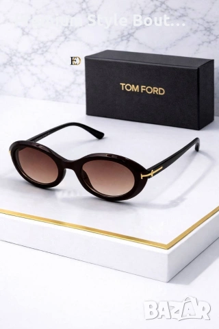 очила с калъф,кърпичка ,кутия и ув защита tom ford Gucci , снимка 3 - Слънчеви и диоптрични очила - 54004604