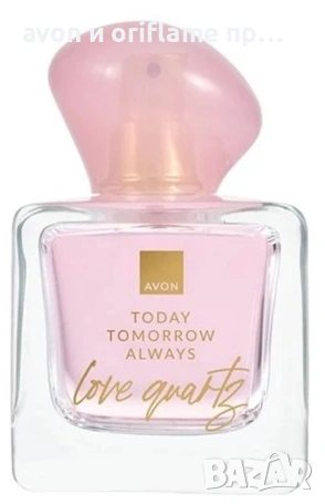 TTA Love Quartz,Today, Tomorrow, Amour, Radiance, Everlasting и This Love, снимка 5 - Дамски парфюми - 54380406