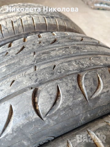 Летни гуми , снимка 4 - Гуми и джанти - 54243640