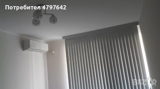 Дава се под наем Двустаен в Тракия!, снимка 12 - Апартаменти - 54940953