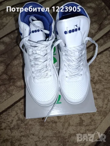 Кецове Diadora 39 номер , снимка 8 - Кецове - 55601730