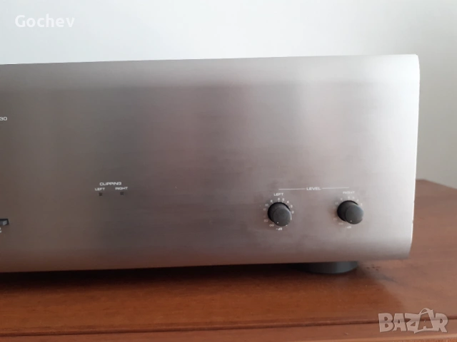 Yamaha MX-830, снимка 2 - Ресийвъри, усилватели, смесителни пултове - 54136381