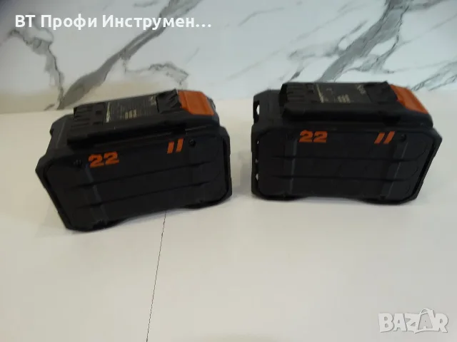 Hilti B22 - 255 ( 12 Ah ) / Nuron - Мощна батерия, снимка 3 - Други инструменти - 55601544