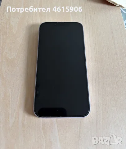 Apple Iphone 14, 128GB, purple, снимка 8 - Apple iPhone - 55611616