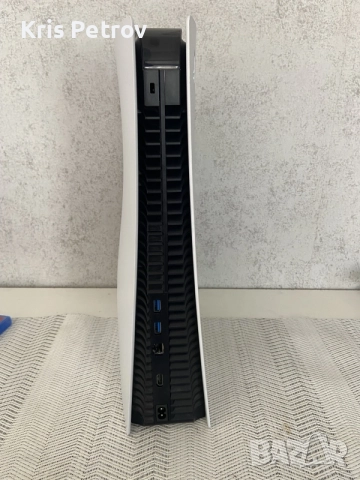 Конзола PlayStation 5 Disc Edition + FIFA 20, снимка 5 - PlayStation конзоли - 55111595