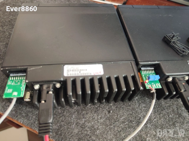  Радиостанция Motorola GM300, снимка 3 - Друга електроника - 54670379