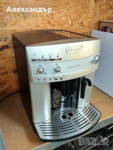 Кафеавтомати De’Longhi Magnifica