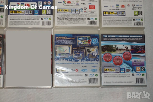 Игри за PS3 Fifa 16 15 14 13 12 09/Madden 09/Madden 15/NBA 2K9/Pictionary/Sports Champions, снимка 10 - Игри за PlayStation - 54101416