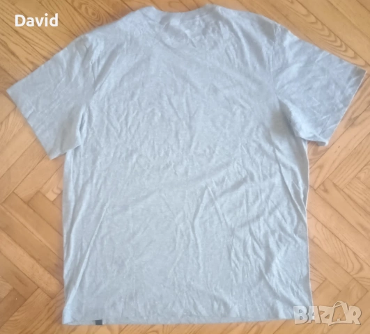 Оригинална Памучна фланелка на САЩ Nike Swoosh T-SHIRT, снимка 2 - Тениски - 54585620