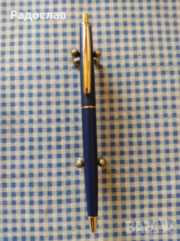 стара химикалка BIC Citation 