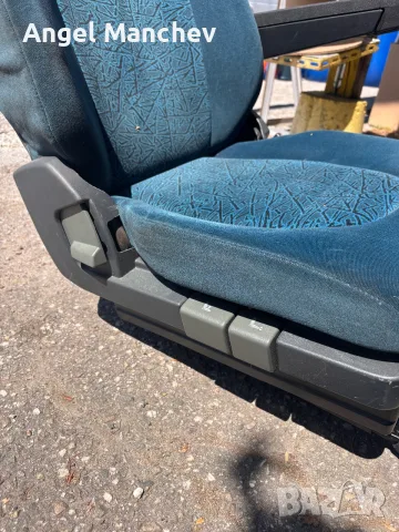 Седалка пасажерска за камион Daf LF, снимка 3 - Части - 55627199