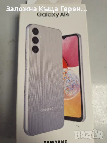 Samsung A14 4GB/64