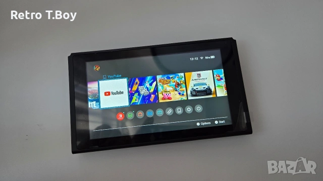 Nintendo switch v2