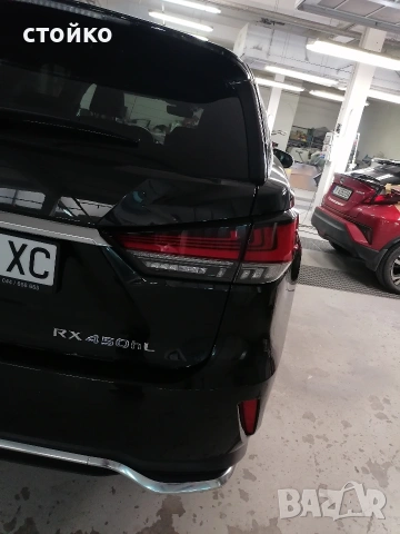 челно стъкло за Lexus RX 450, снимка 3 - Части - 54241886