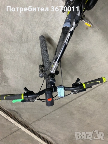 Drag ZX2 27.5, снимка 2 - Велосипеди - 54839118