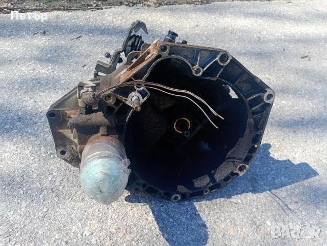 Скорости скоростна кутия Фиат Пунто 2 1.2 60киня, снимка 4 - Части - 54175647