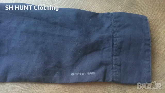 G-Star TAMSON OVERSHIRT Jacket Размер S мъжко яке 13-69, снимка 6 - Якета - 55494768