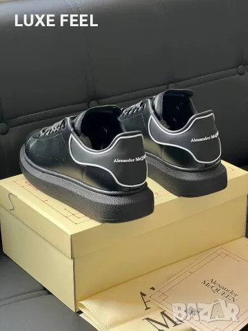 Alexander McQueen 🔹 Мъжки Обувки , снимка 5 - Ежедневни обувки - 55668660