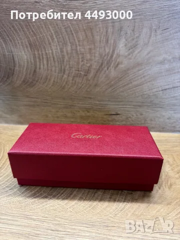 Очила Cartier CT0364S 002, снимка 2 - Слънчеви и диоптрични очила - 55546917