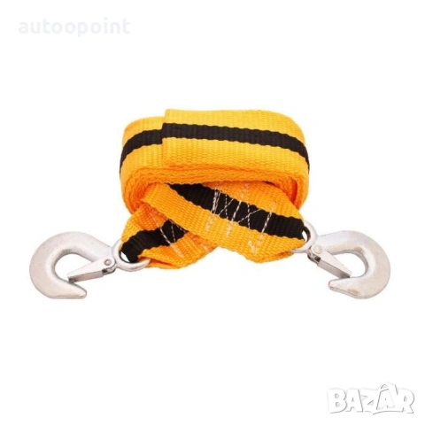 Въже за теглене 8 Тона тип колан, снимка 2 - Аксесоари и консумативи - 54252125