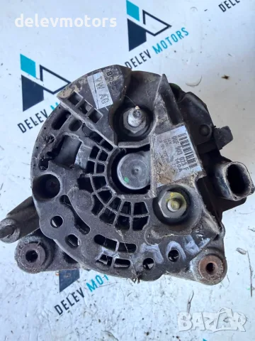 06F903023F 14V 140A динамо алтернатор Bosch от Vw Touran 1.6 tdi 105 кс., снимка 5 - Части - 55656652