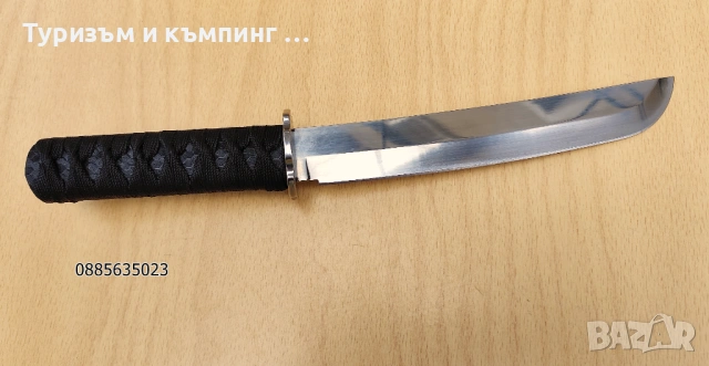 Азиатски нож / 35 сантиметра /, снимка 7 - Ножове - 54401573