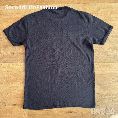 Мъжка тениска G-Star Raw размер S с птица, снимка 6 - Тениски - 54123483