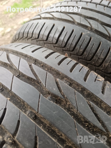 Bridgestone 205/55/16, снимка 4 - Гуми и джанти - 54150178
