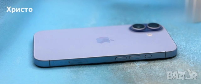 ГАРАНЦИОНЕН!!! Apple iPhone 17, 256GB, 5G, Mist Blue , снимка 5 - Apple iPhone - 55001675