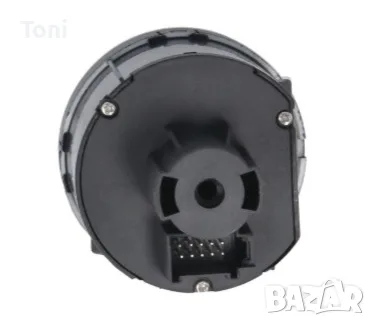 Ключ бутон фарове за VW GOLF,EOS,CADDY,JETTA,PASSAT,TOURAN,TIGUAN, снимка 2 - Части - 55596212