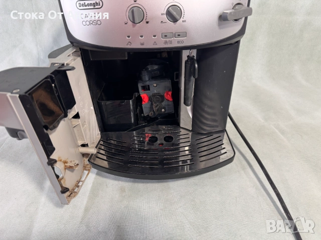 Кафемашина - Delonghi Caffe Corso, снимка 5 - Кафемашини - 49631435