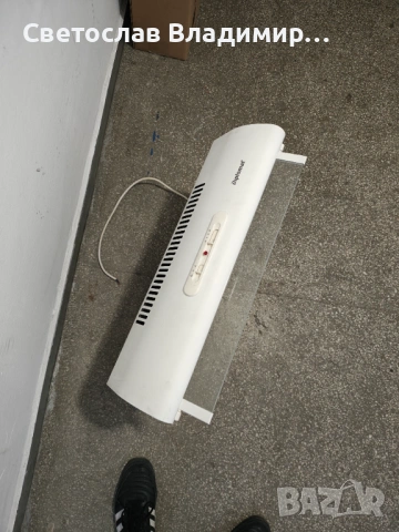 Кухненски аспиратор Diplomat, използван, снимка 4 - Абсорбатори - 54031162