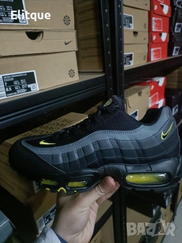 мъжки маратонки найк , снимка 2 - Маратонки - 54310245