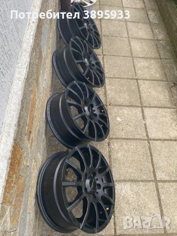 Джанти за VW Skoda Audi Seat 15” , снимка 4 - Гуми и джанти - 54849447