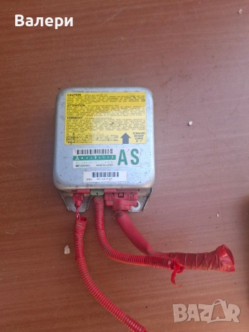 за мицубиши компютри и релета, снимка 9 - Части - 54323986