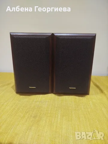 Тонколони TECHNICS SB-HD51-60W, снимка 4 - Тонколони - 55664450