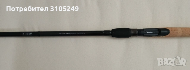 Мач въдица DAIWA THEORY SPECI FLOAT- 4.50 метра, снимка 2 - Въдици - 55197011
