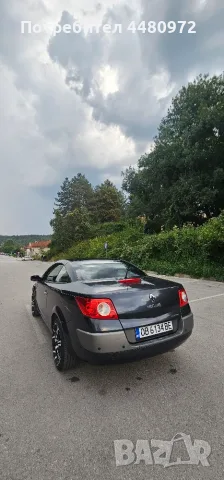 Renault Megane 2.0 136к.с, снимка 4 - Автомобили и джипове - 55600345
