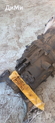 скоростна кутия бмв е46 318 бензин 118кс bmw e46, снимка 5 - Части - 54677067