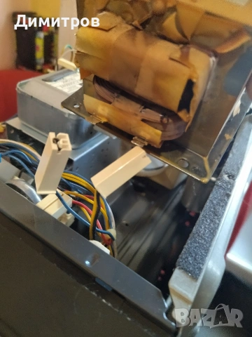 Микровълнова за части, снимка 13 - Микровълнови - 54039118