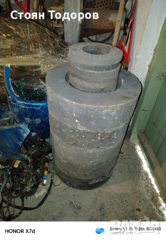 камъни за шмиргел, снимка 6 - Други инструменти - 54596373