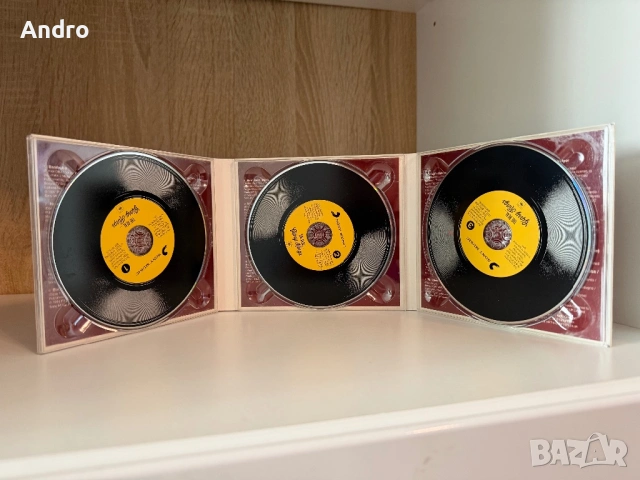 Gipsy Kings - The Ultimate Collection 3 CD, снимка 3 - CD дискове - 54095614